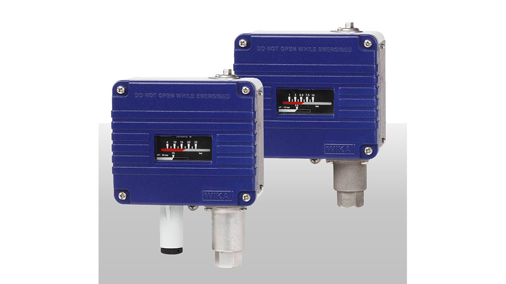 New pressure switch for Process Industry