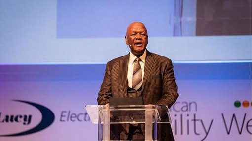 SA Energy Minister Jeff Radebe to present keynote address again at African Utility Week and POWERGEN Africa in May 