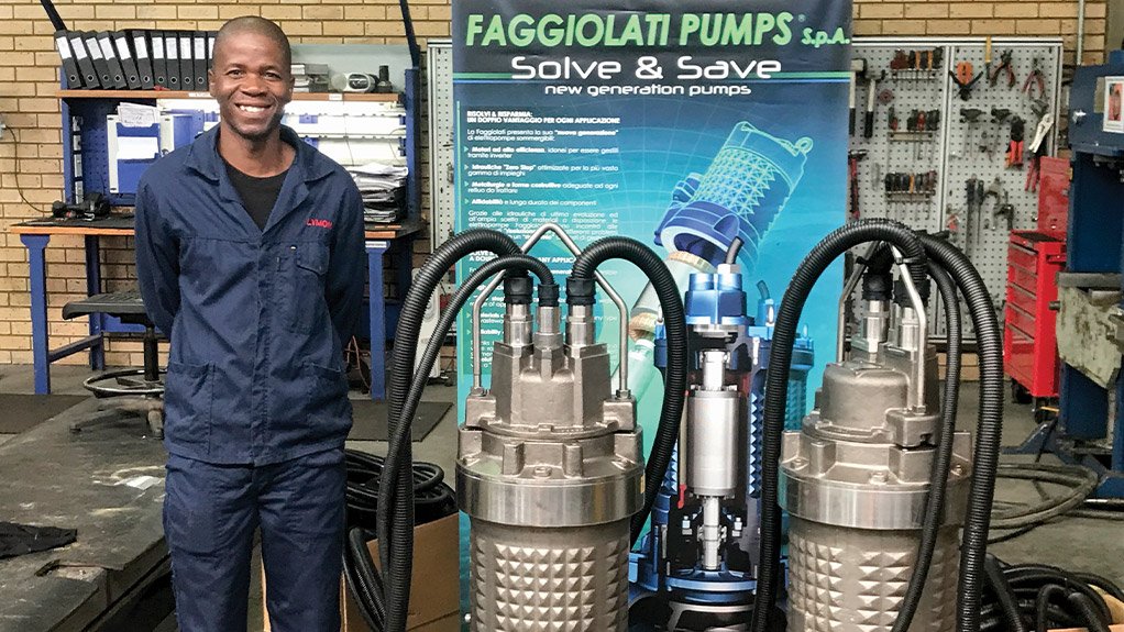 CORROSION RESISTANCE
Faggiolati stainless steel pumps are popular because of the range's excellent corrosion resistance features
