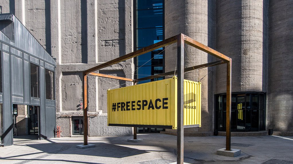Arup provides engineering for #FREESPACE art exhibition