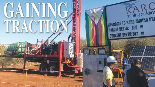 Multibillion-dollar Zim PGMs project making progress