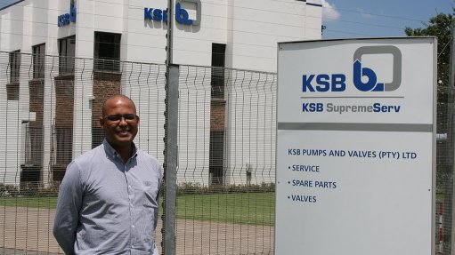 KSB expands its aftermarket services