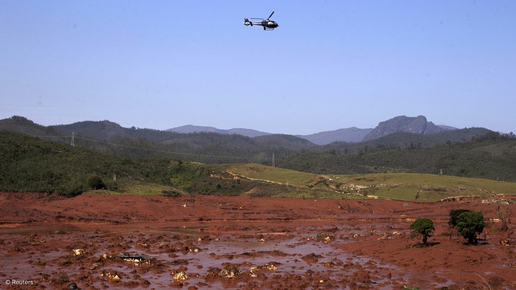 TAILINGS DEVASTATION
Brazilian miner Vale has had two tailings disasters in four years, at the Mariana dam in 2015 and the Brumadinho dam in 2019