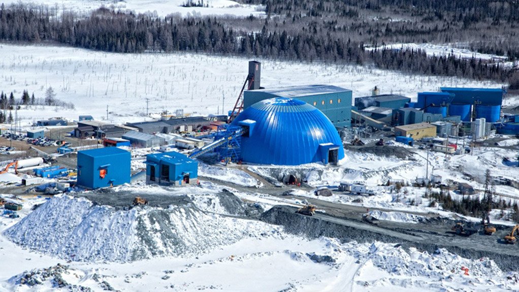 Bell Creek mine, Canada