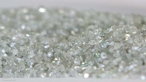 A liquid recycled-diamond market could  boost natural-diamond industry – analyst 