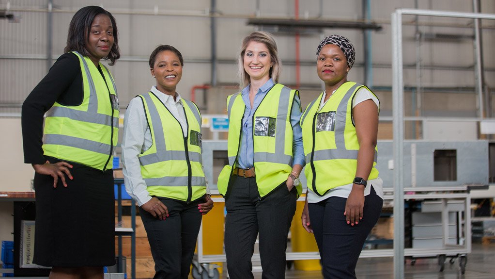 Women in Aviation and Rail