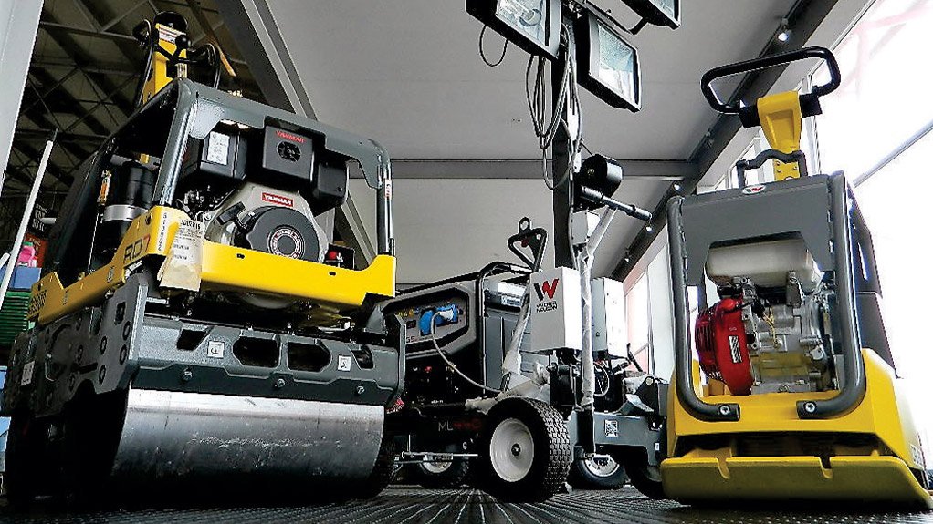 Wacker Neuson casts its dealer ‘net’work to the north