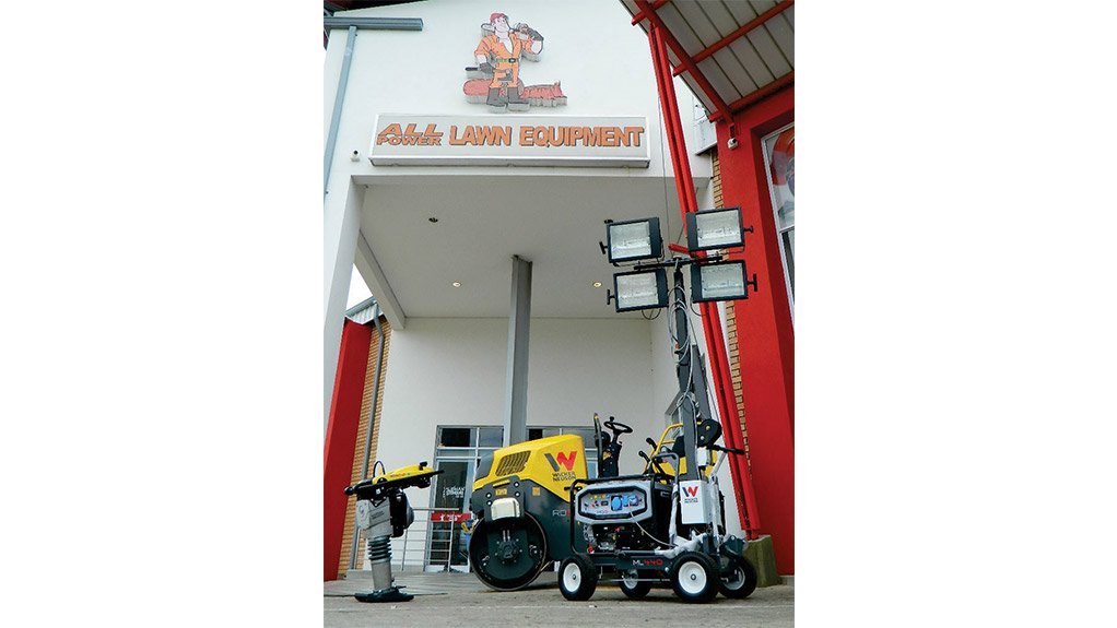 Wacker Neuson casts its dealer ‘net’work to the north