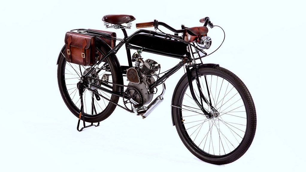 Soekoe Bicycle Company to launch vintage-look electric bike for export market