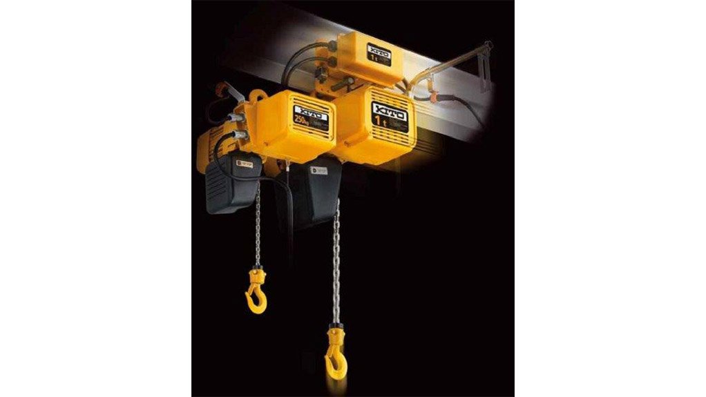 Mandirk Lifting offers unique 360° lifting solutions from all angles and directions