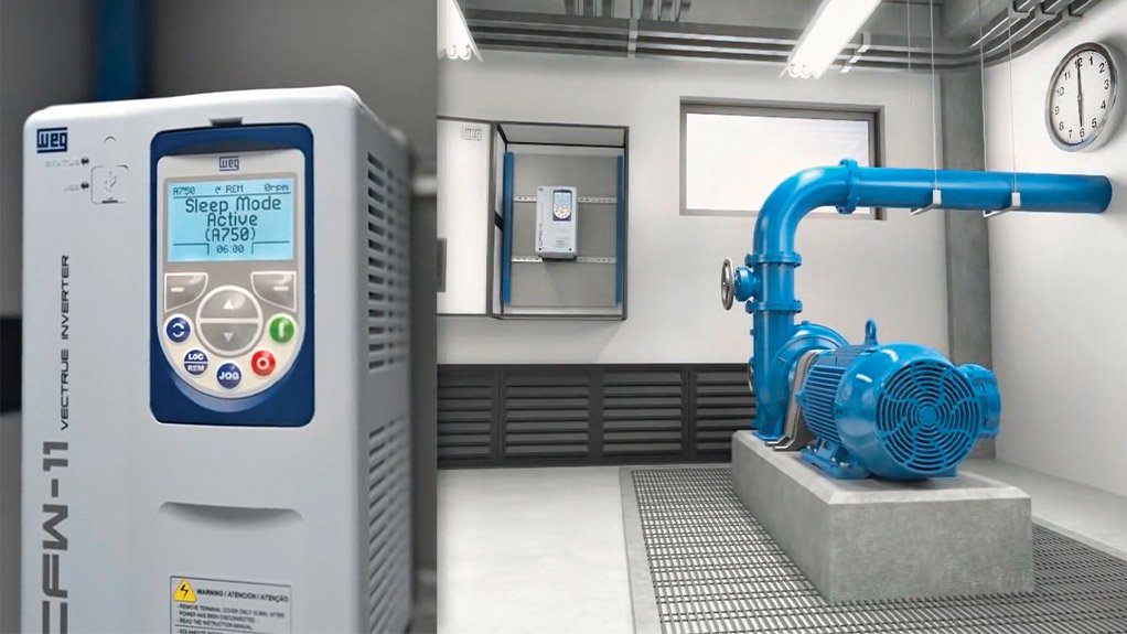 WEG VSDs Drive Cost Saving In Pumping Systems