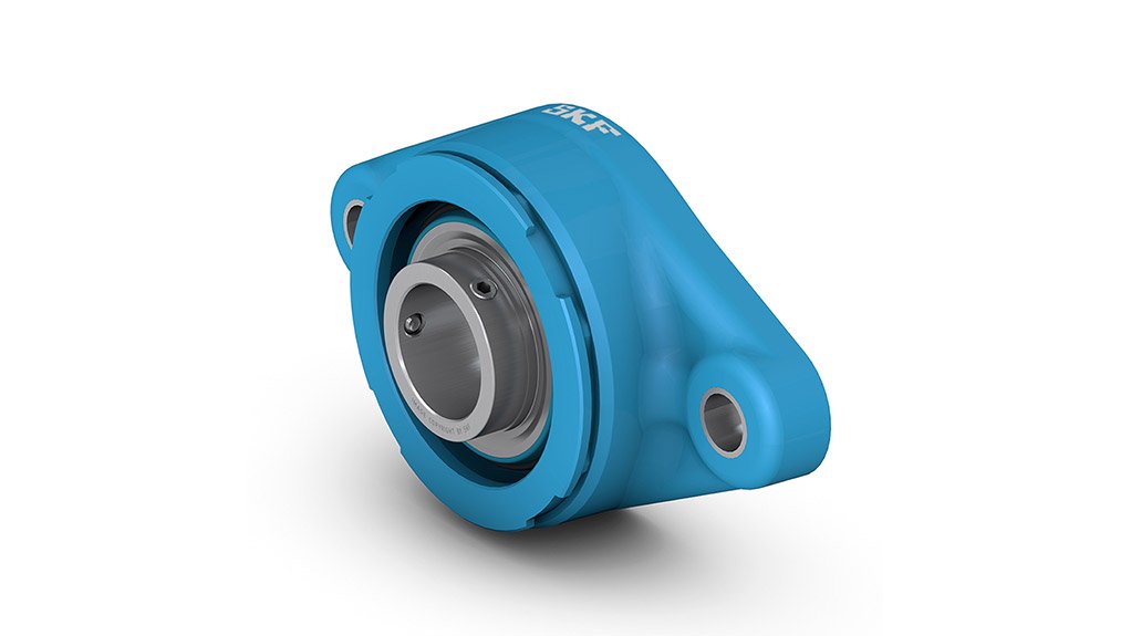 SKF sets new standard for hygienic design with ground-breaking Food Line ball bearing units