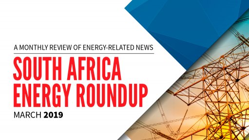 Energy Roundup – March 2019