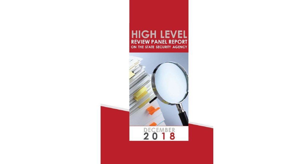 Report of the High-Level Review Panel on the SSA ii