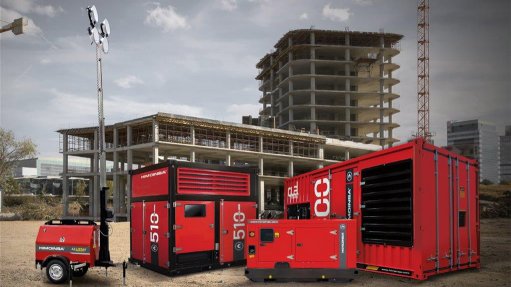 BESPOKE DESIGNS
Himoinsa is investing significantly in its generator and lighting tower designs for specific local requirements
