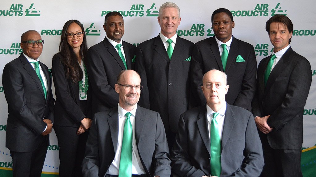 Air Products South Africa celebrates 50 years of Service Excellence