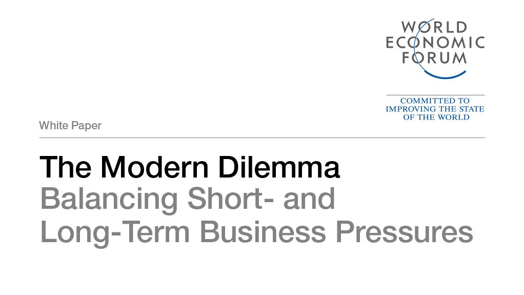  The Modern Dilemma: Balancing Short- and Long-Term Business Pressures