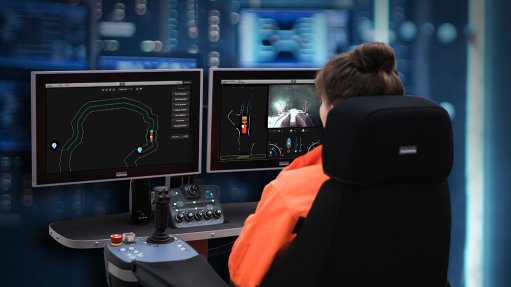ALL UNDER CONTROL
The AutoMine Access application programming interface will provide standard, pre-defined interfaces for connecting third party loaders and trucks for control by Sandvik’s AutoMine system

