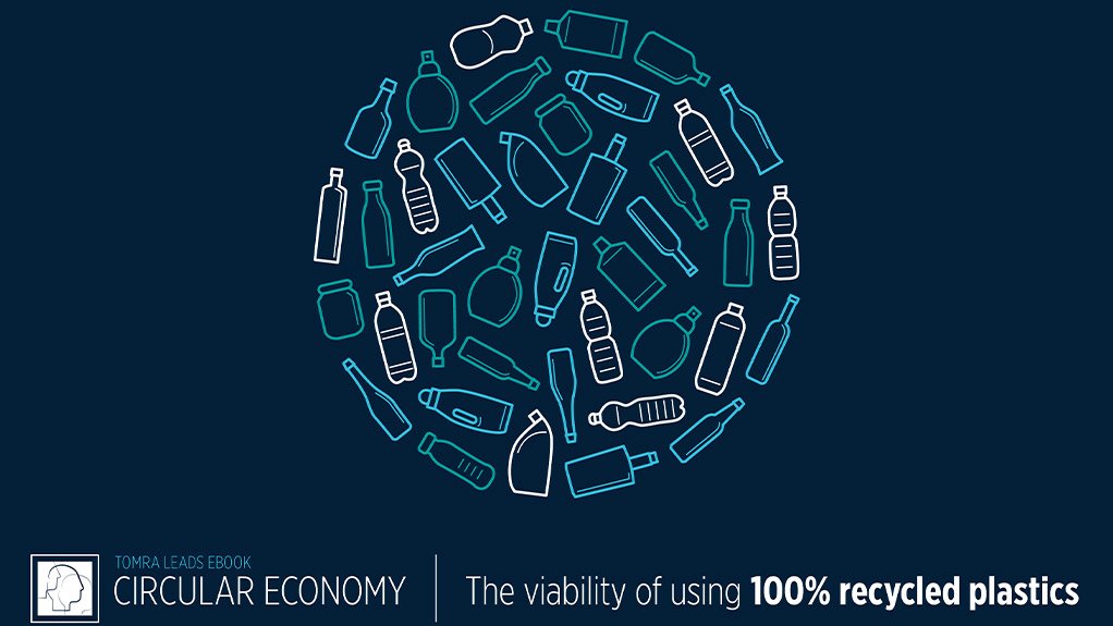 Tomra Sorting Recycling Publishes E-Book Analysing The Viability Of Using 100% Recycled Plastics