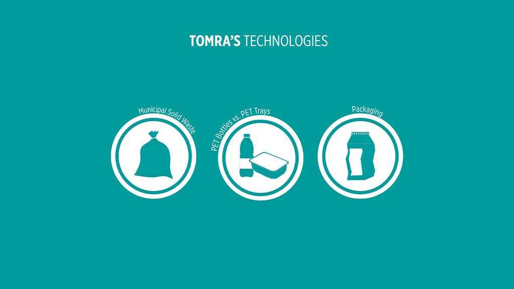 Tomra Sorting Recycling Publishes E-Book Analysing The Viability Of Using 100% Recycled Plastics