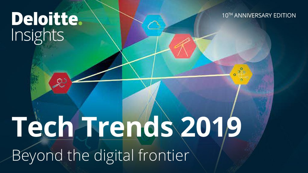 Tech Trends 2019 – Beyond the digital frontier