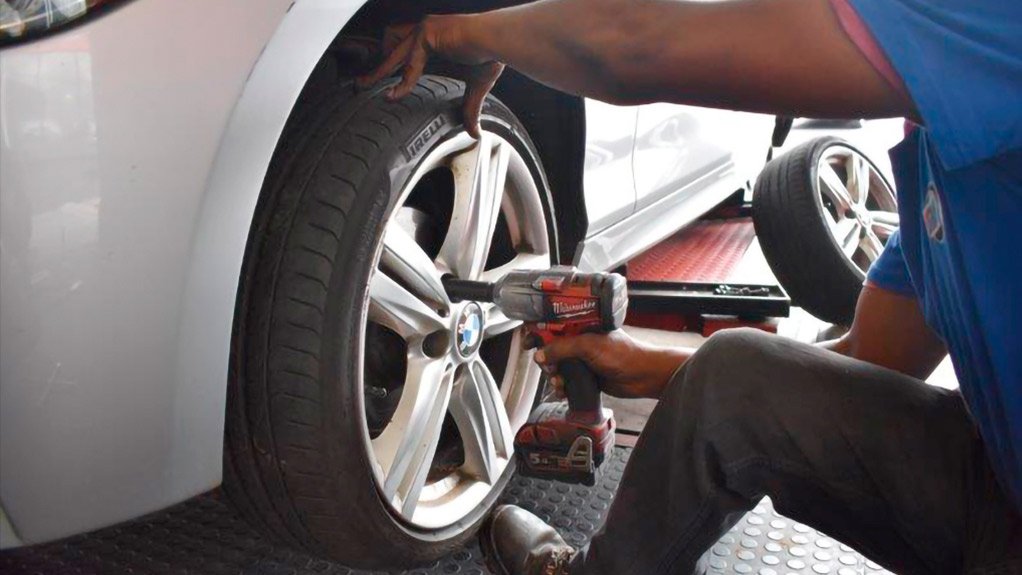 Tyremart boosts turnaround time thanks to Milwaukee torque wrenches