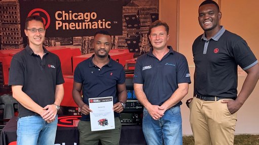 Chicago Pneumatic carries MTE sponsorship success into 2019