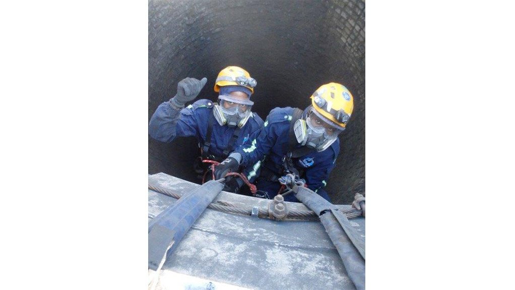 Success at PFG Building Glass is a window on rope-access inspection