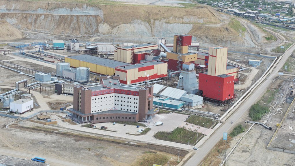 Alrosa expects Mir mine restoration only after 2024