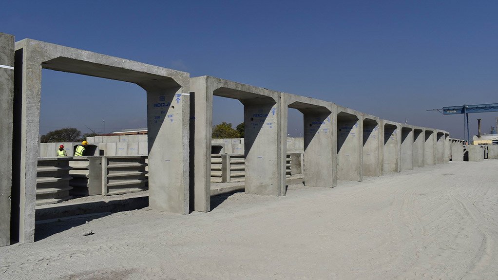 Culverts an integral component for water, road and mining infrastructure projects