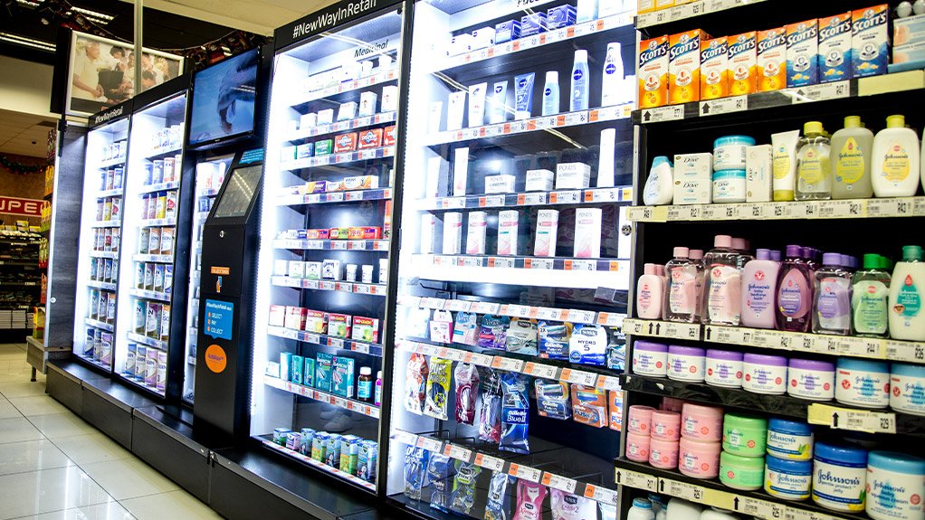 AUTOAISLE DISPLAY
The system allows retailer to increase the range of items with less risk and increase the rate of sale