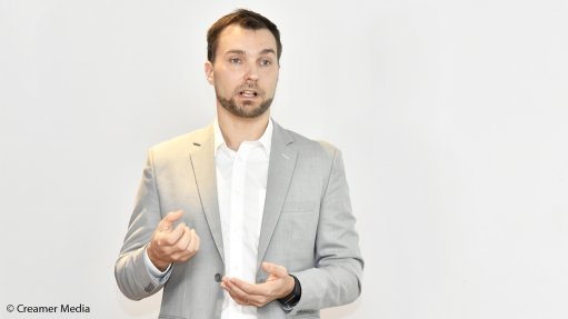 Greenpeace global air pollution unit lead analyst Lauri Myllyvirta