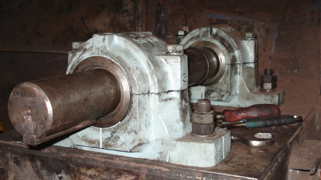 Switch to NSK bearings saves circa €400,000 at ore plant
