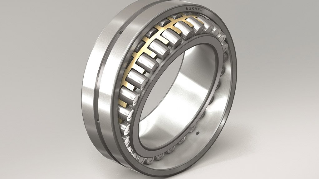 Switch to NSK bearings saves circa €400,000 at ore plant