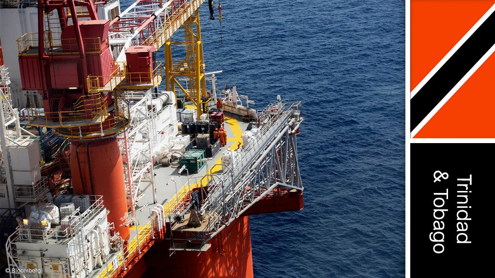 Angelin offshore gas project, Trinidad