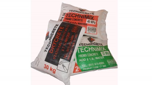 Pre-Bagged Products For The Mining Sector
