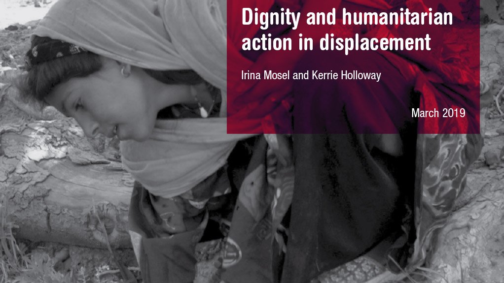 Dignity and humanitarian action in displacement