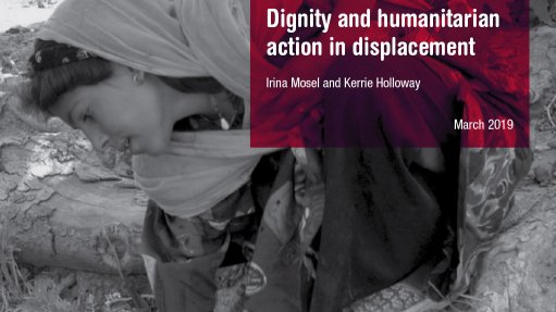 Dignity and humanitarian action in displacement