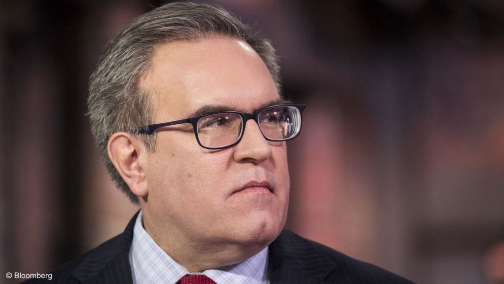 EPA head Andrew Wheeler