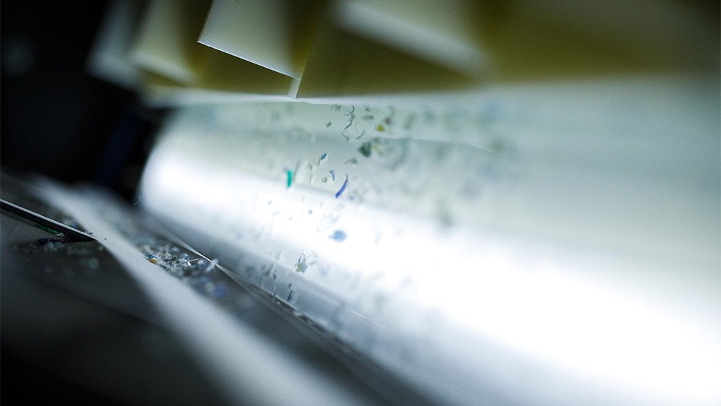 Tomra Sorting Recycling Introduces Innosort Flake At PRS Europe 2019