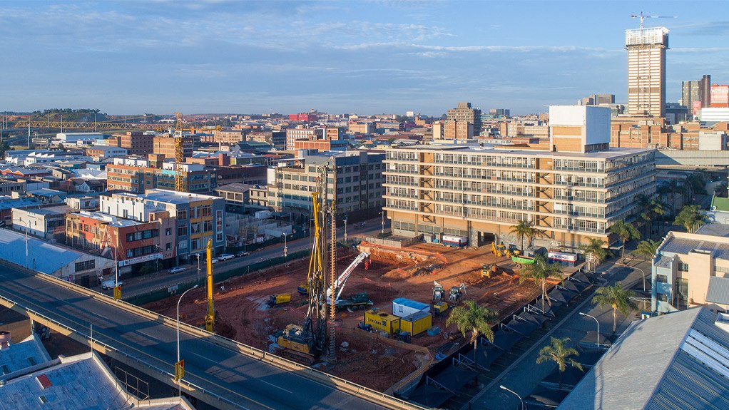 Divercity’s Jewel City project brings six Joburg CBD blocks to life with strategic urban rejuvenation