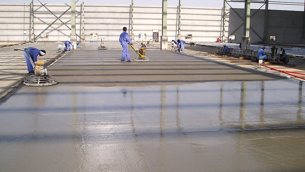 CONCRETE FLOOR SPECS Concrete floors must also be aesthetically pleasing, with minimal surface defects and cracking