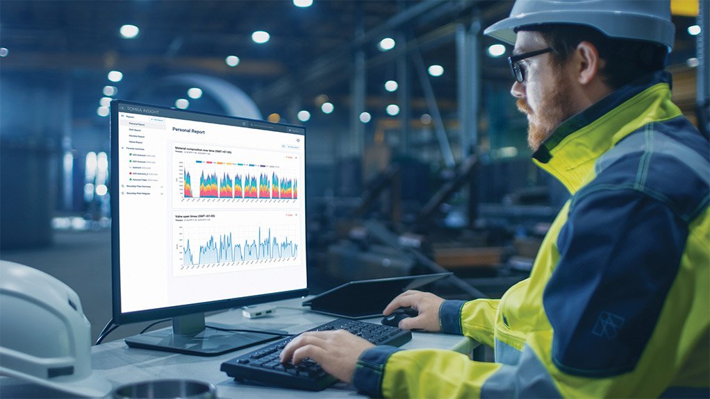 Tomra Sorting Recycling Launches Tomra Insight, A Powerful Cloud-Based Data Platform