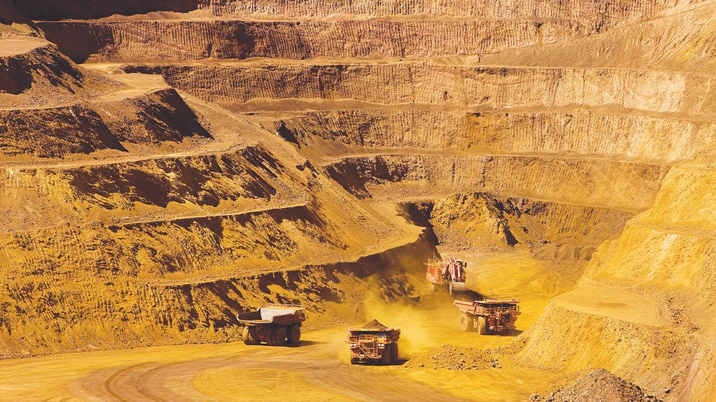 FULL POTENTIAL The South African mining industry requires a shared vision; ethical leadership and good governance; policy and regulatory certainty and competitiveness; available, efficient, cost-competitive and reliable infrastructure; and improved productivity and competitiveness