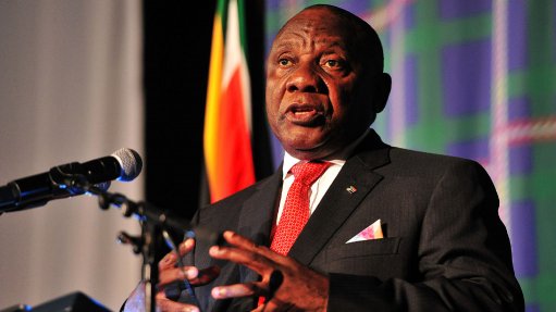 Ramaphosa condemns violence against foreign nationals