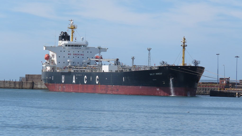 UAAC Mirdif oil tanker 