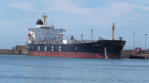 PE port welcomes first oil tanker after berth repairs