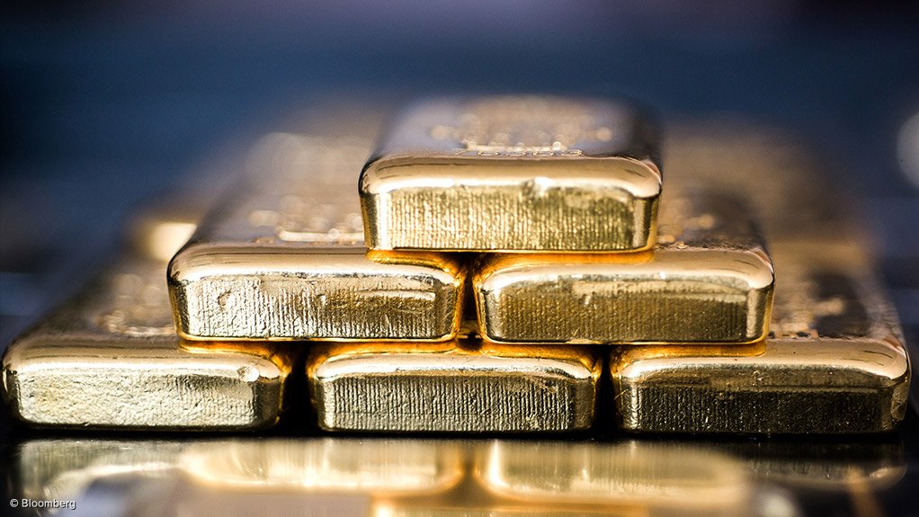 Gold Bars 