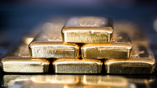 Gold Bars