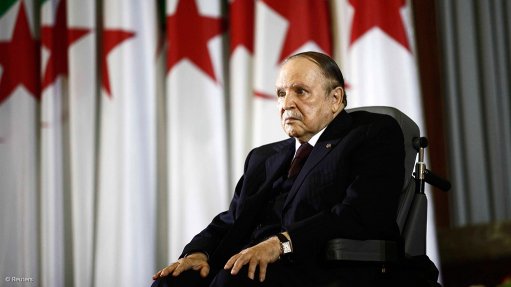 Algerian leader Bouteflika quits after mass protests
